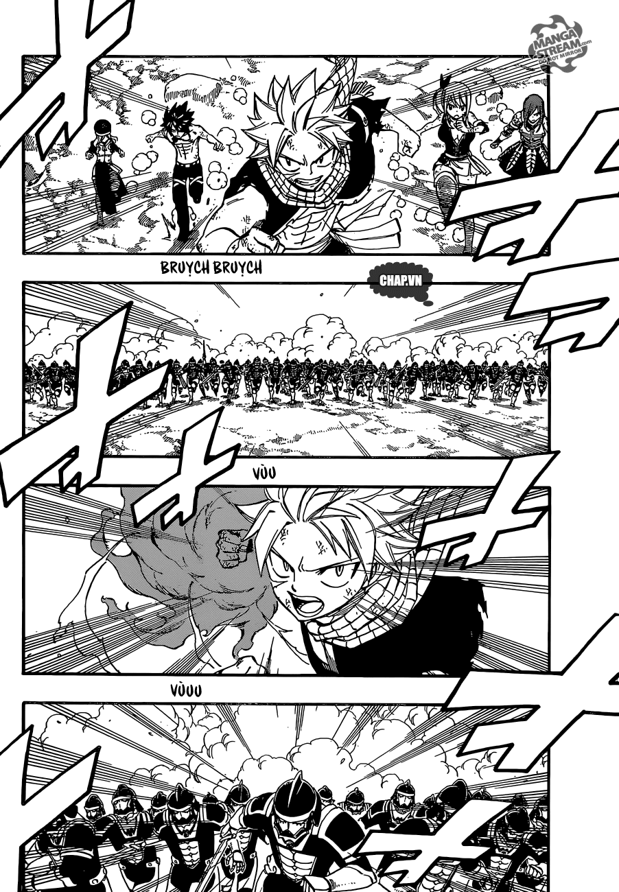 Fairy Tail: Chapter 495