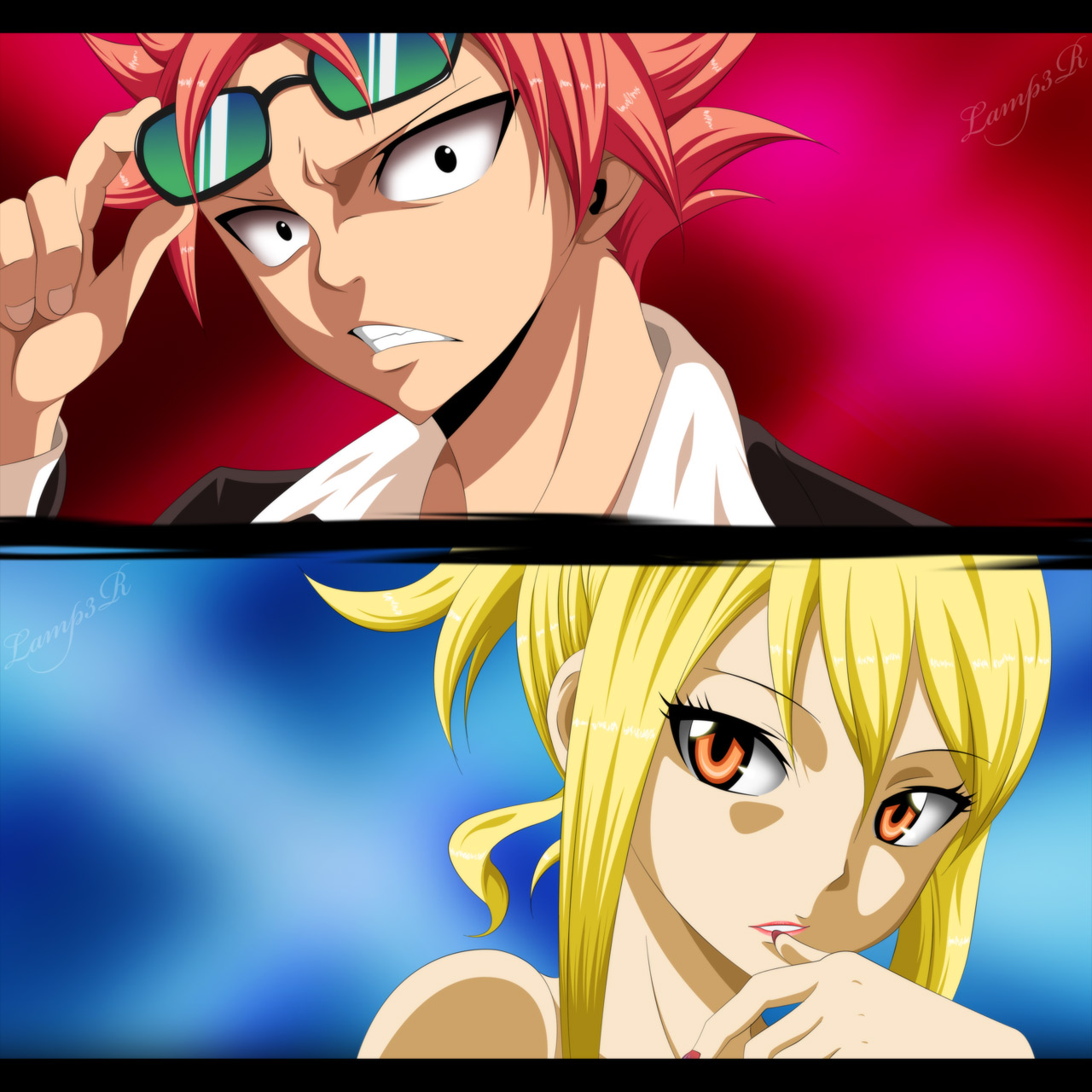 Fairy Tail: Chapter 496