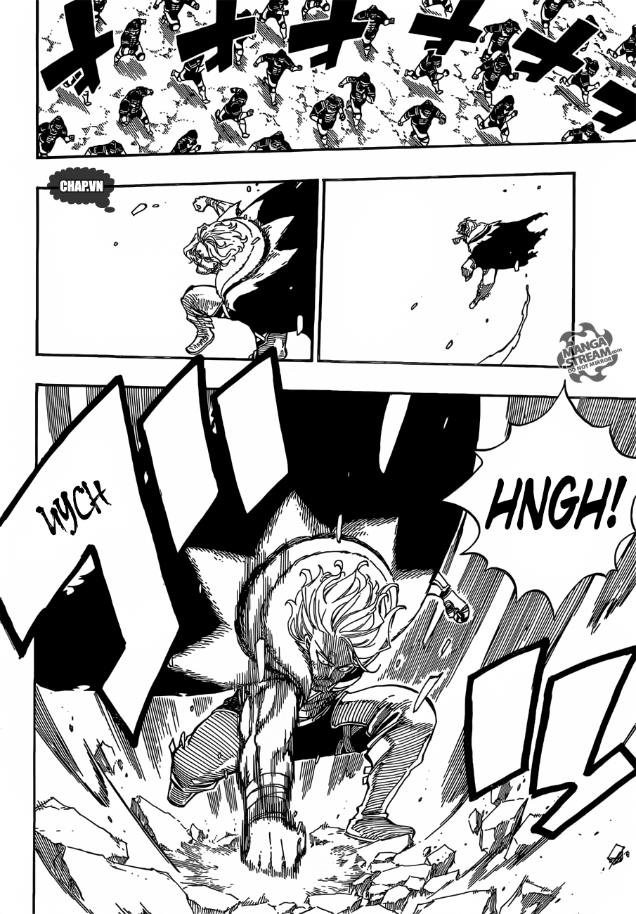 Fairy Tail: Chapter 497