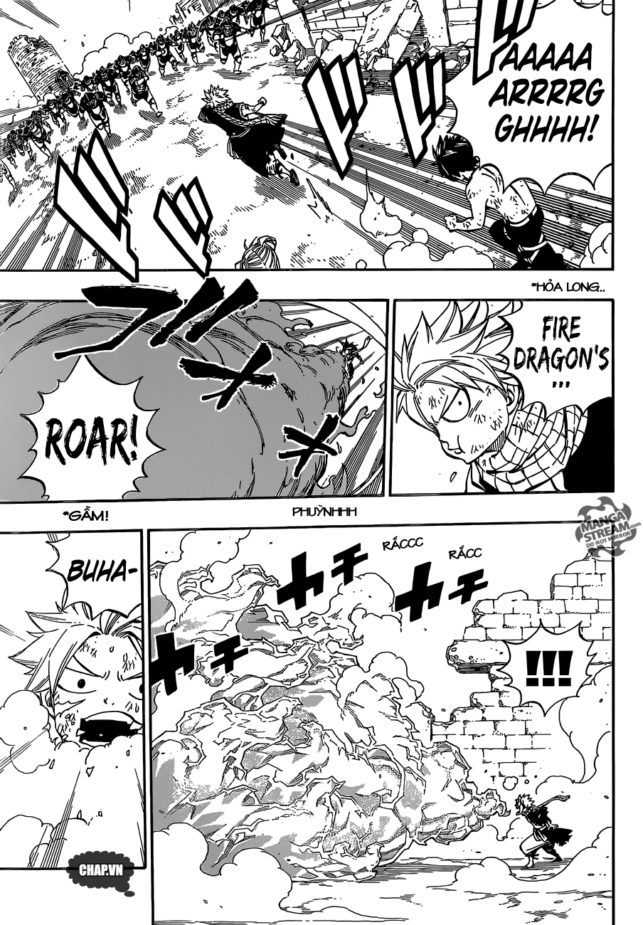 Fairy Tail: Chapter 497