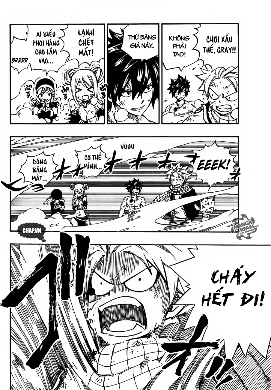 Fairy Tail: Chapter 497
