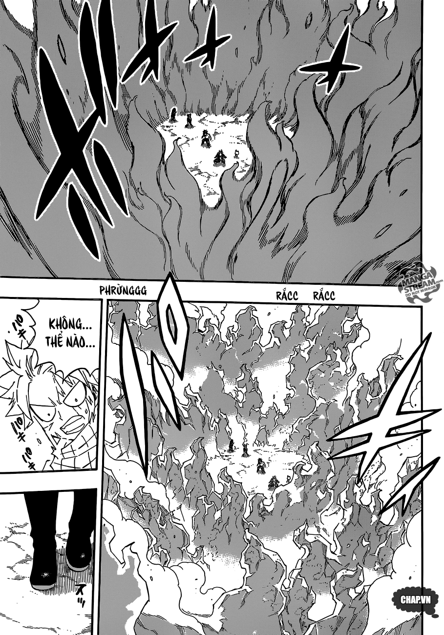 Fairy Tail: Chapter 497