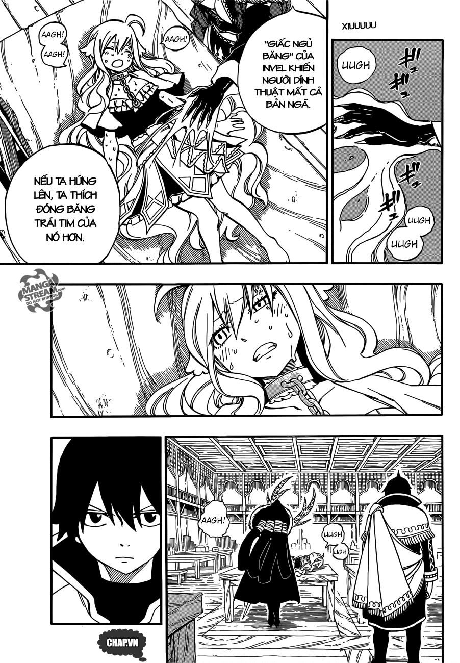 Fairy Tail: Chapter 497