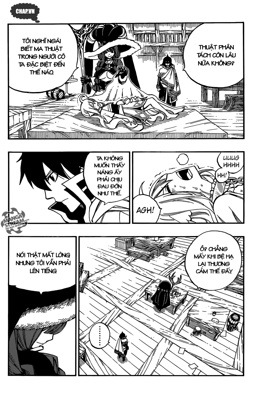 Fairy Tail: Chapter 497