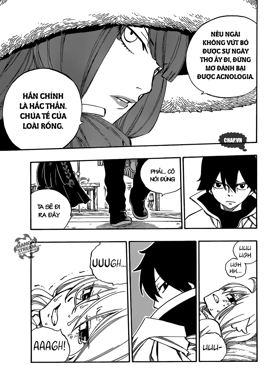 Fairy Tail: Chapter 497