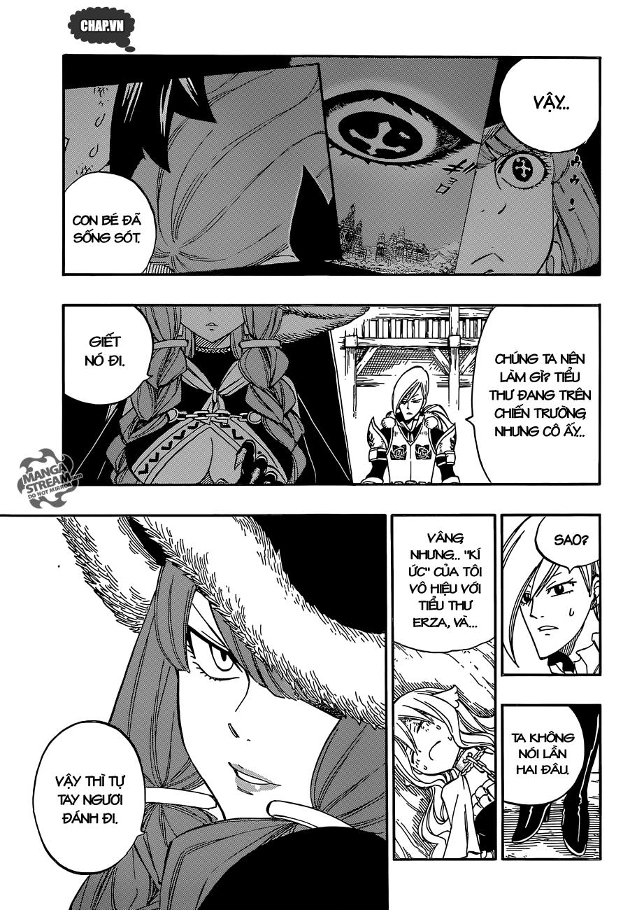 Fairy Tail: Chapter 497