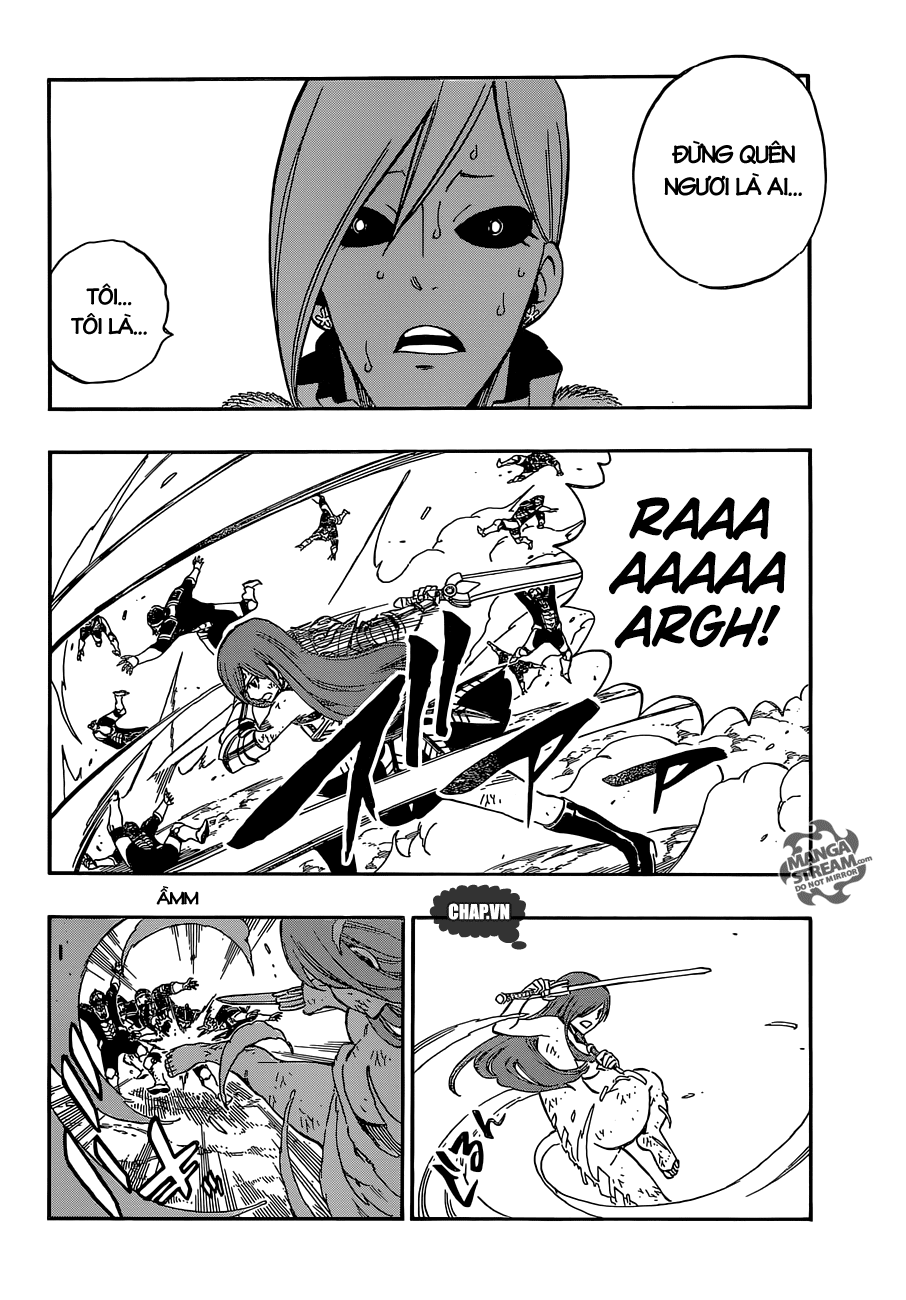 Fairy Tail: Chapter 497