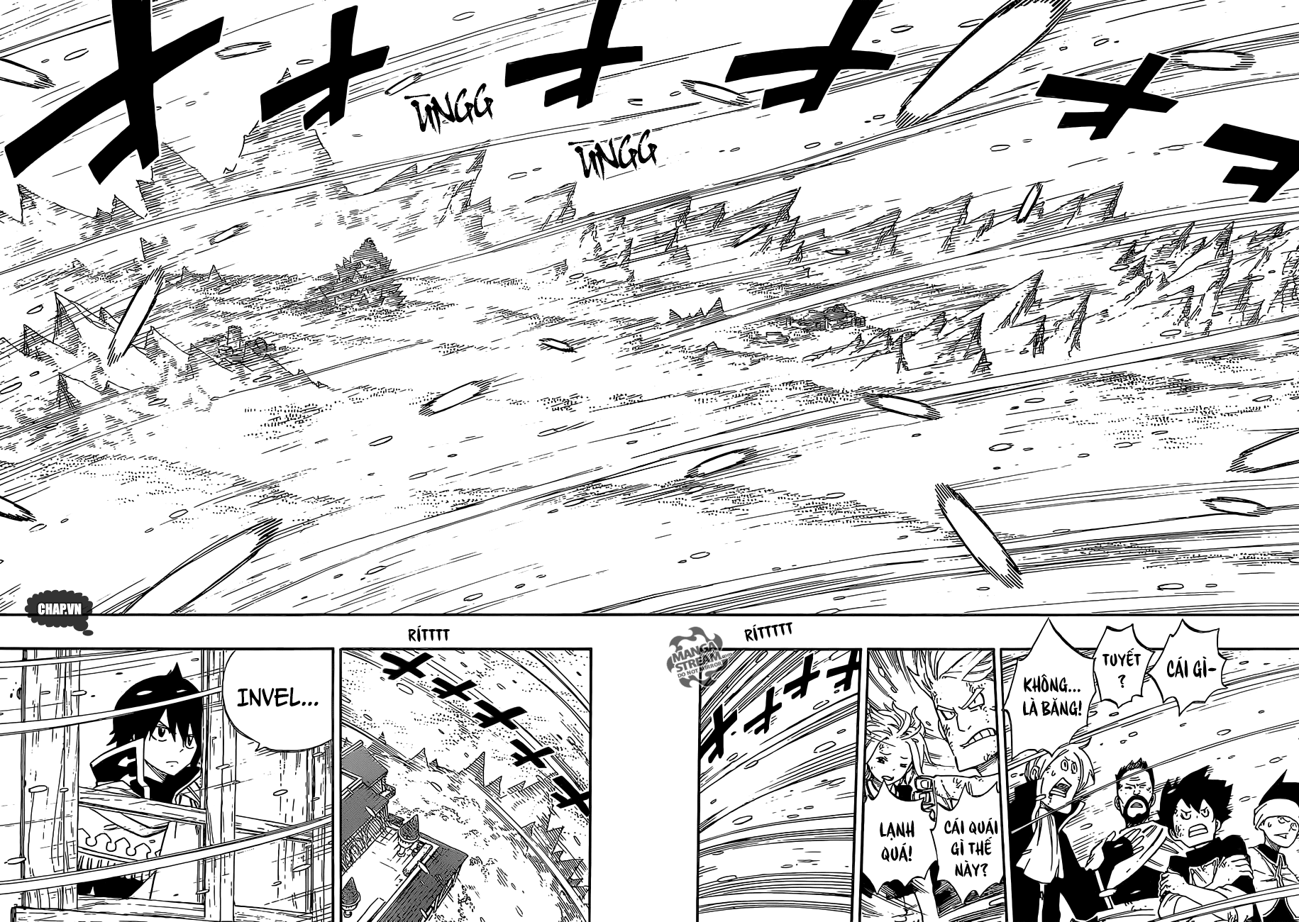 Fairy Tail: Chapter 498