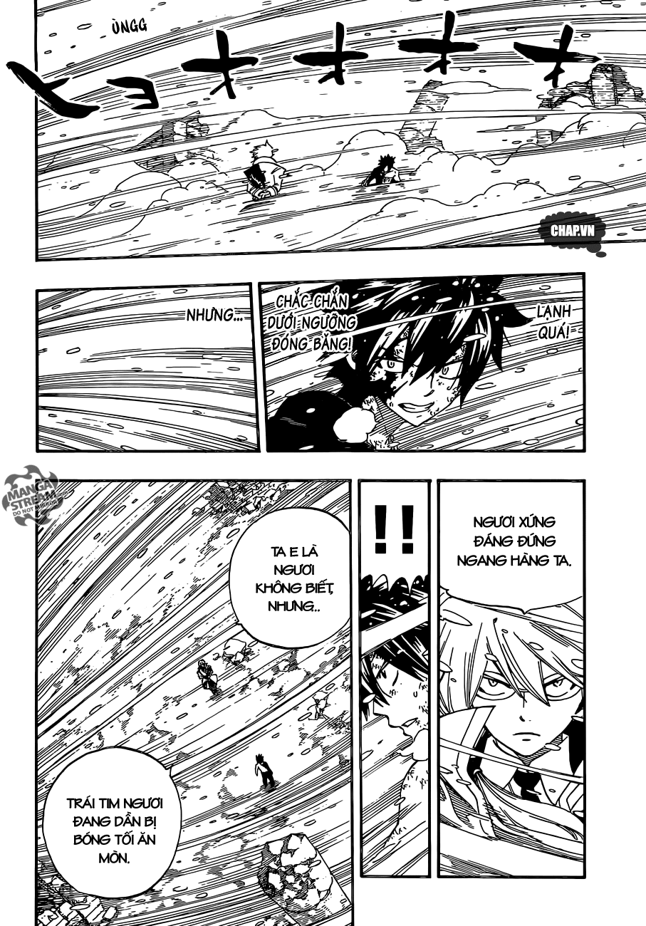 Fairy Tail: Chapter 498