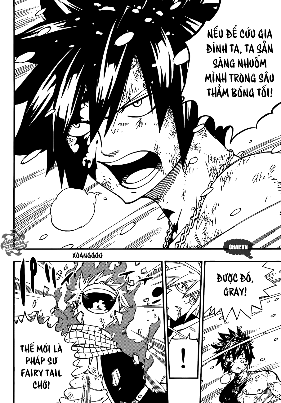 Fairy Tail: Chapter 498