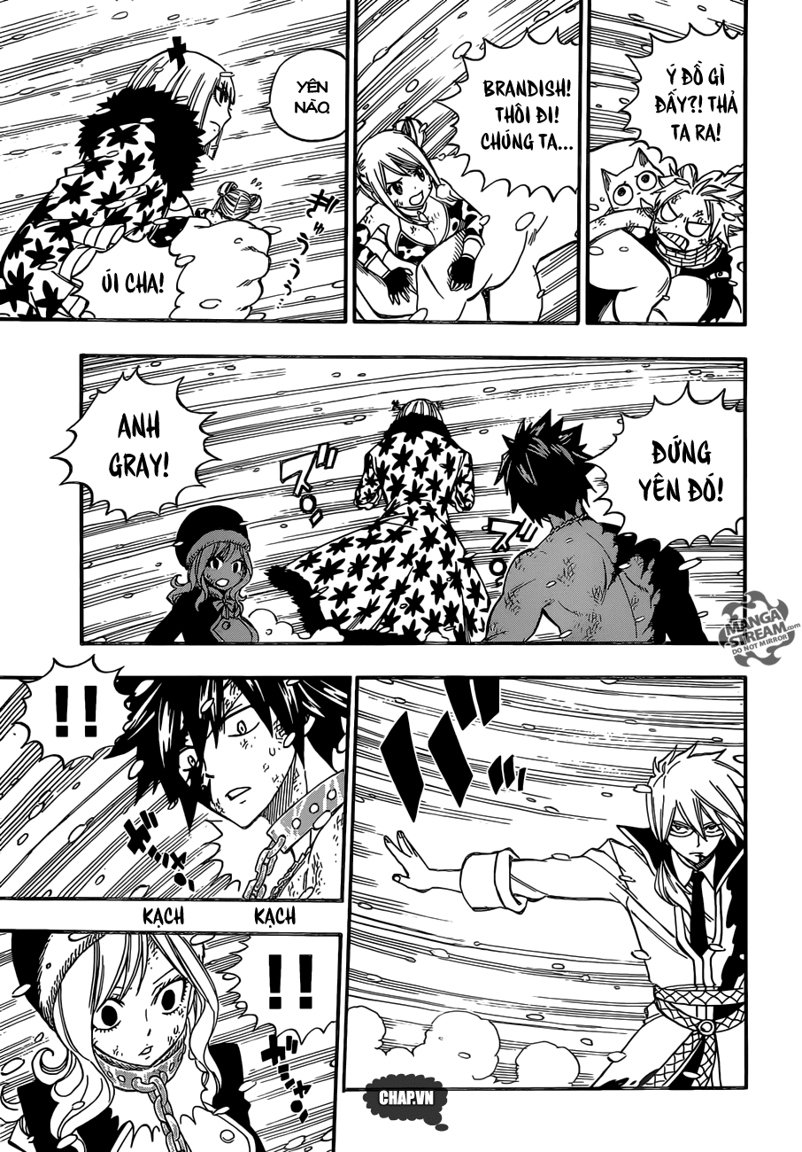 Fairy Tail: Chapter 498