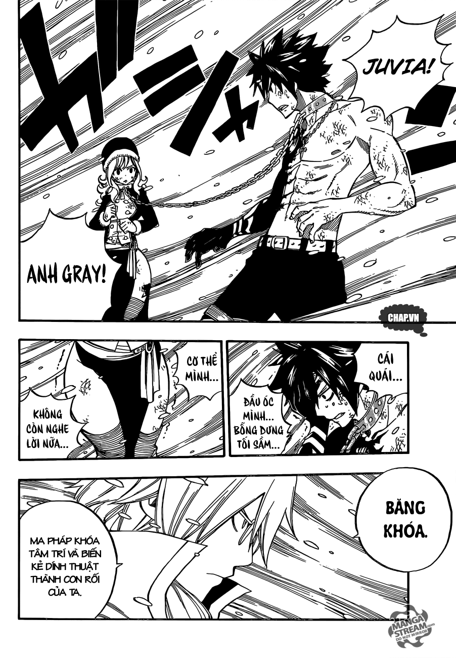 Fairy Tail: Chapter 498