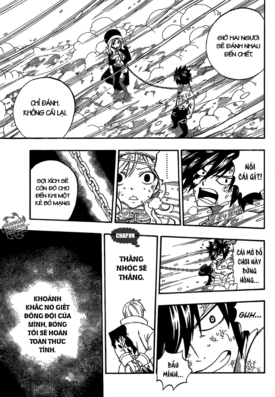 Fairy Tail: Chapter 498