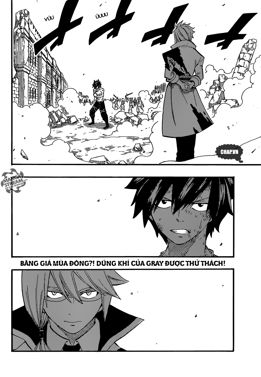 Fairy Tail: Chapter 498