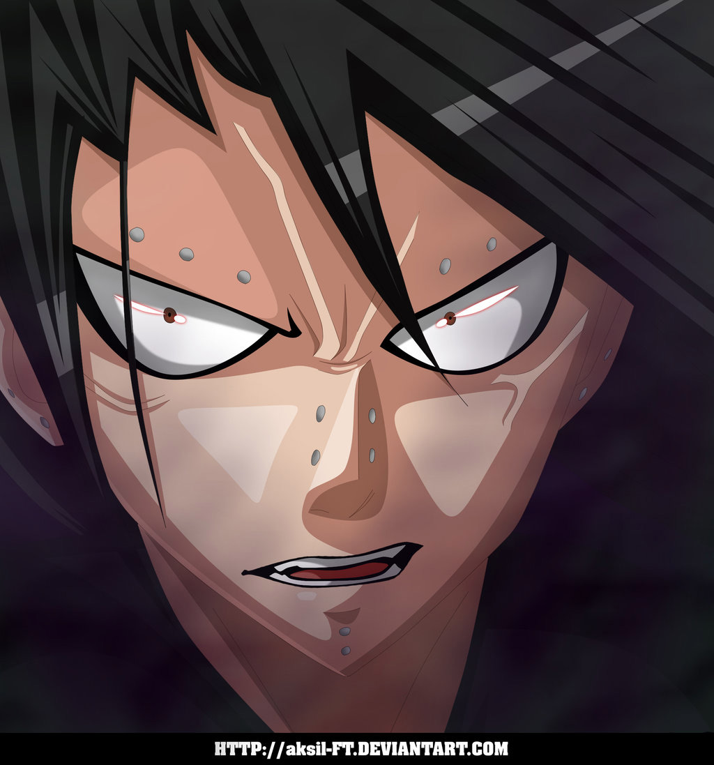 Fairy Tail: Chapter 498