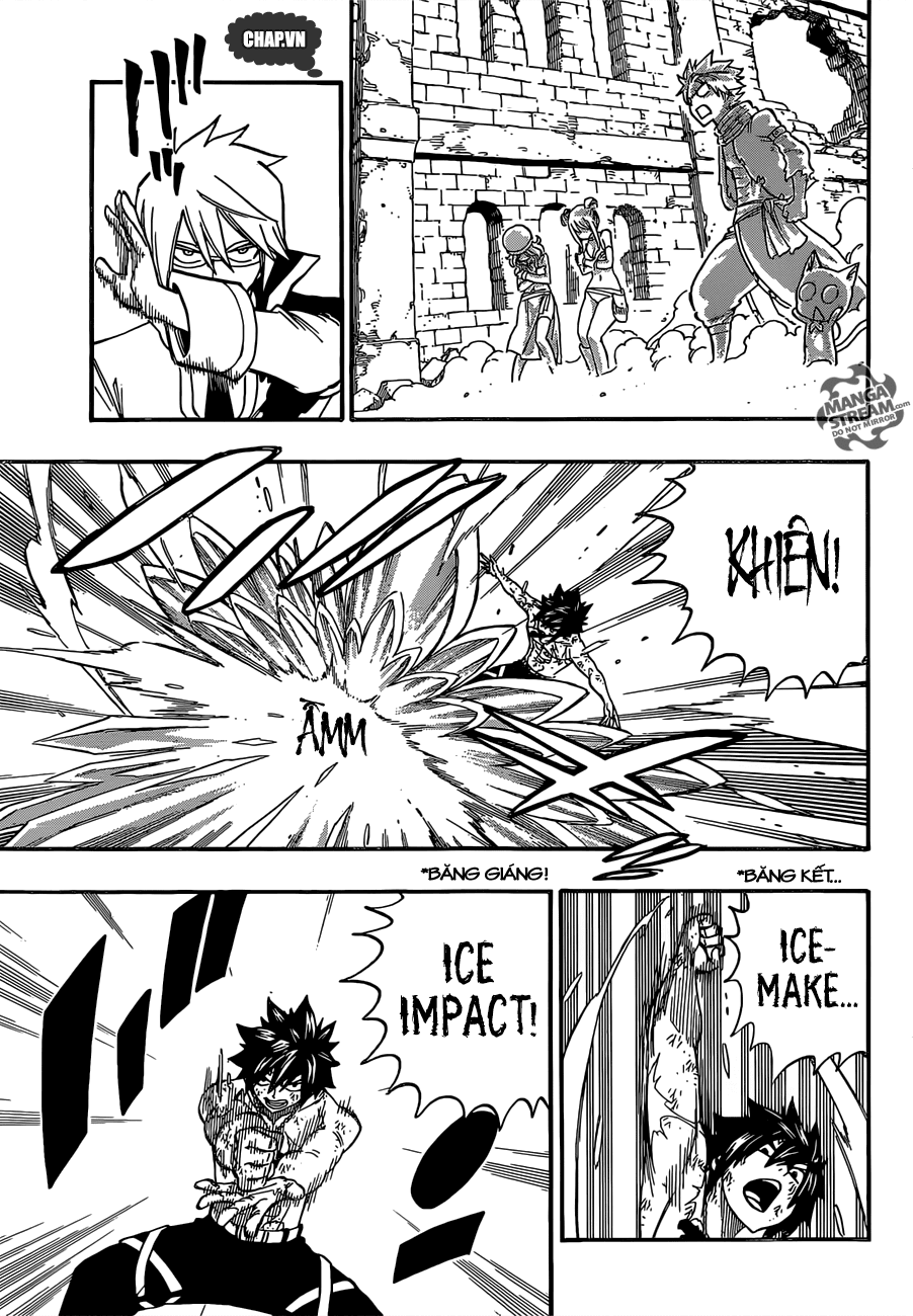 Fairy Tail: Chapter 498