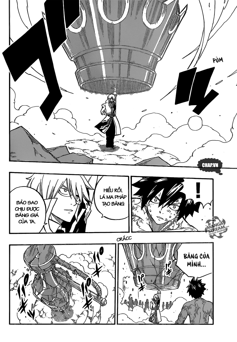 Fairy Tail: Chapter 498
