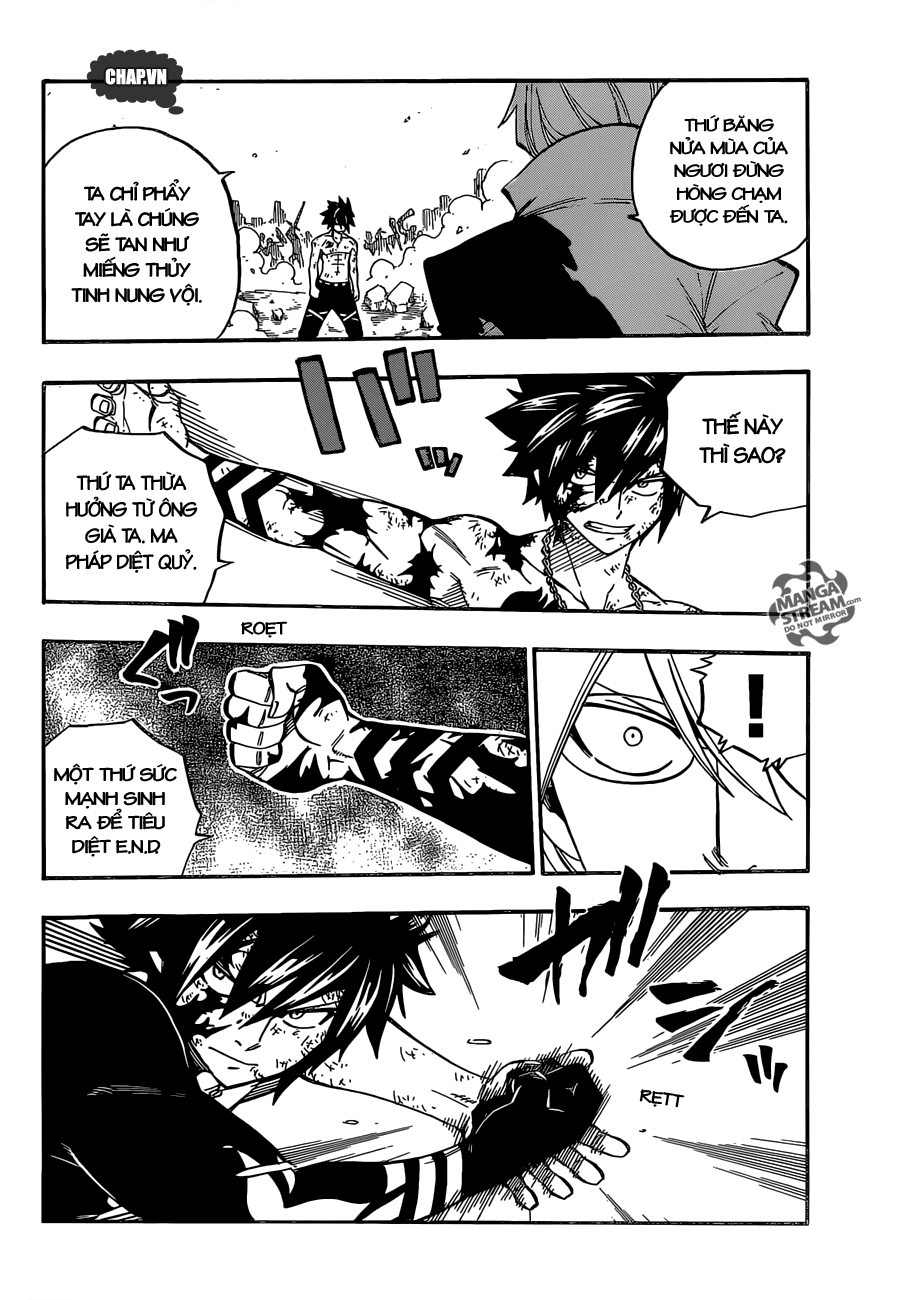 Fairy Tail: Chapter 498