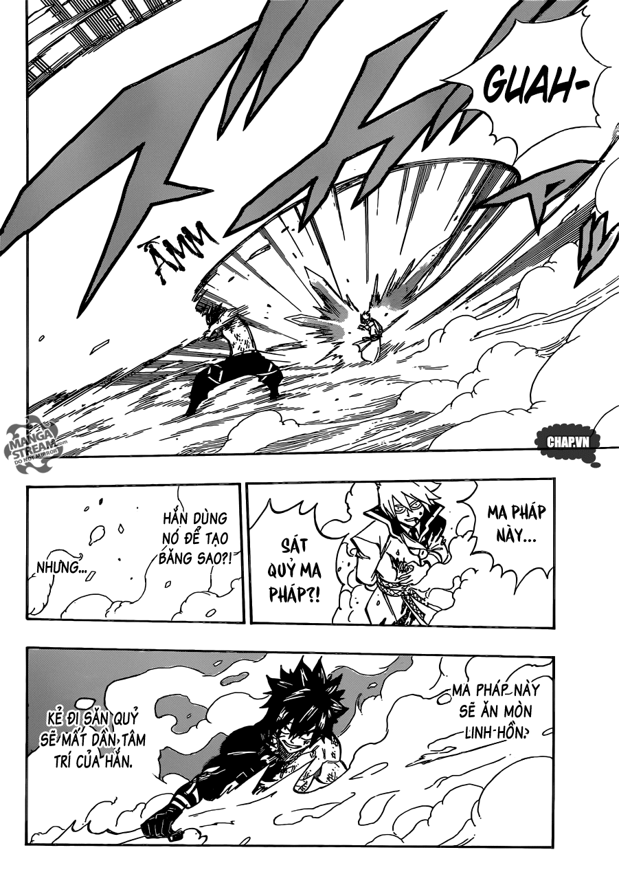 Fairy Tail: Chapter 498