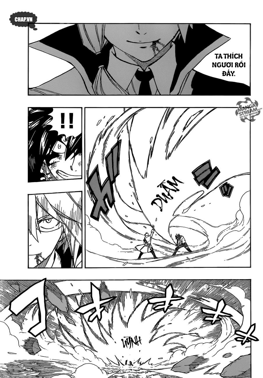 Fairy Tail: Chapter 498