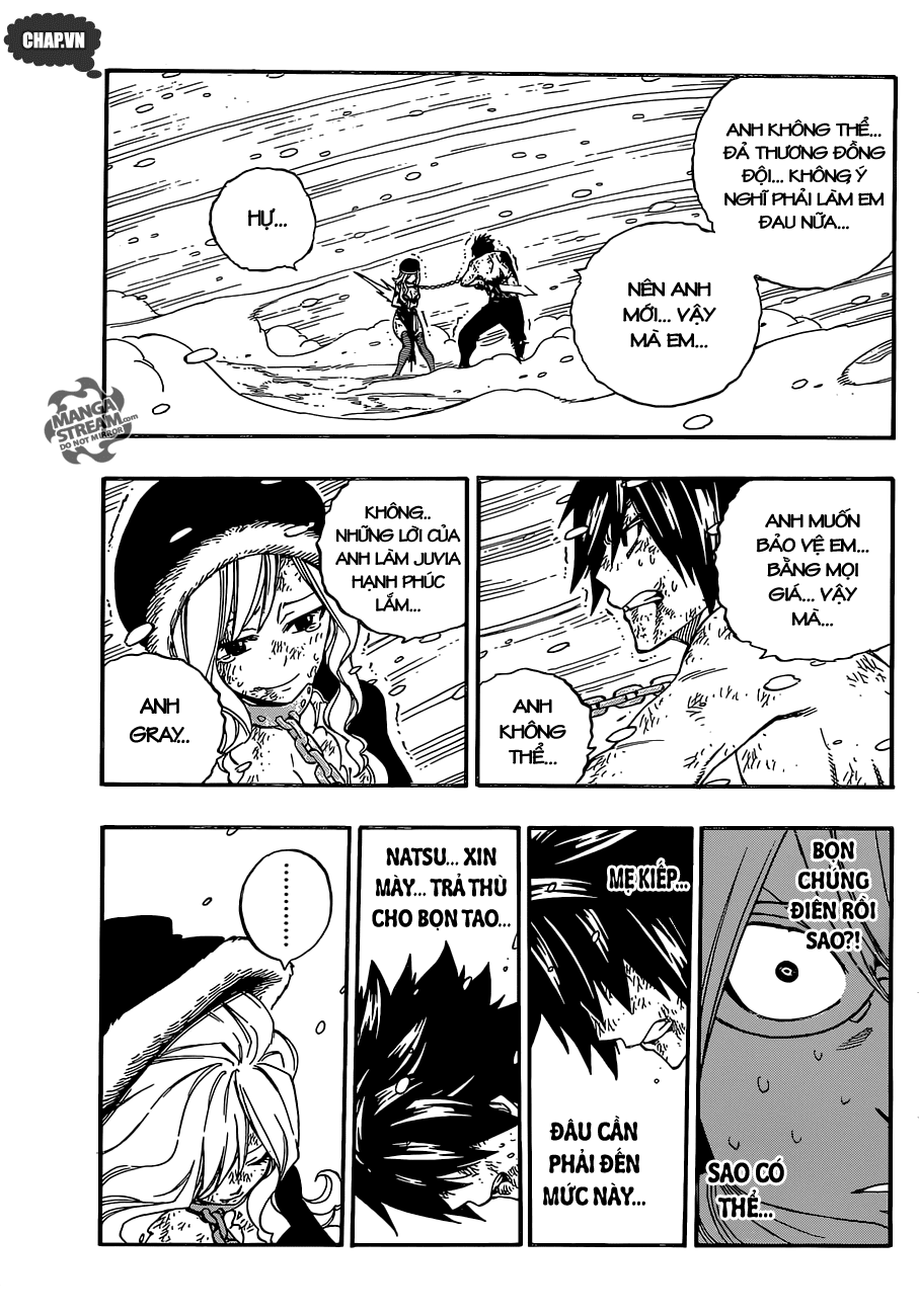 Fairy Tail: Chapter 499