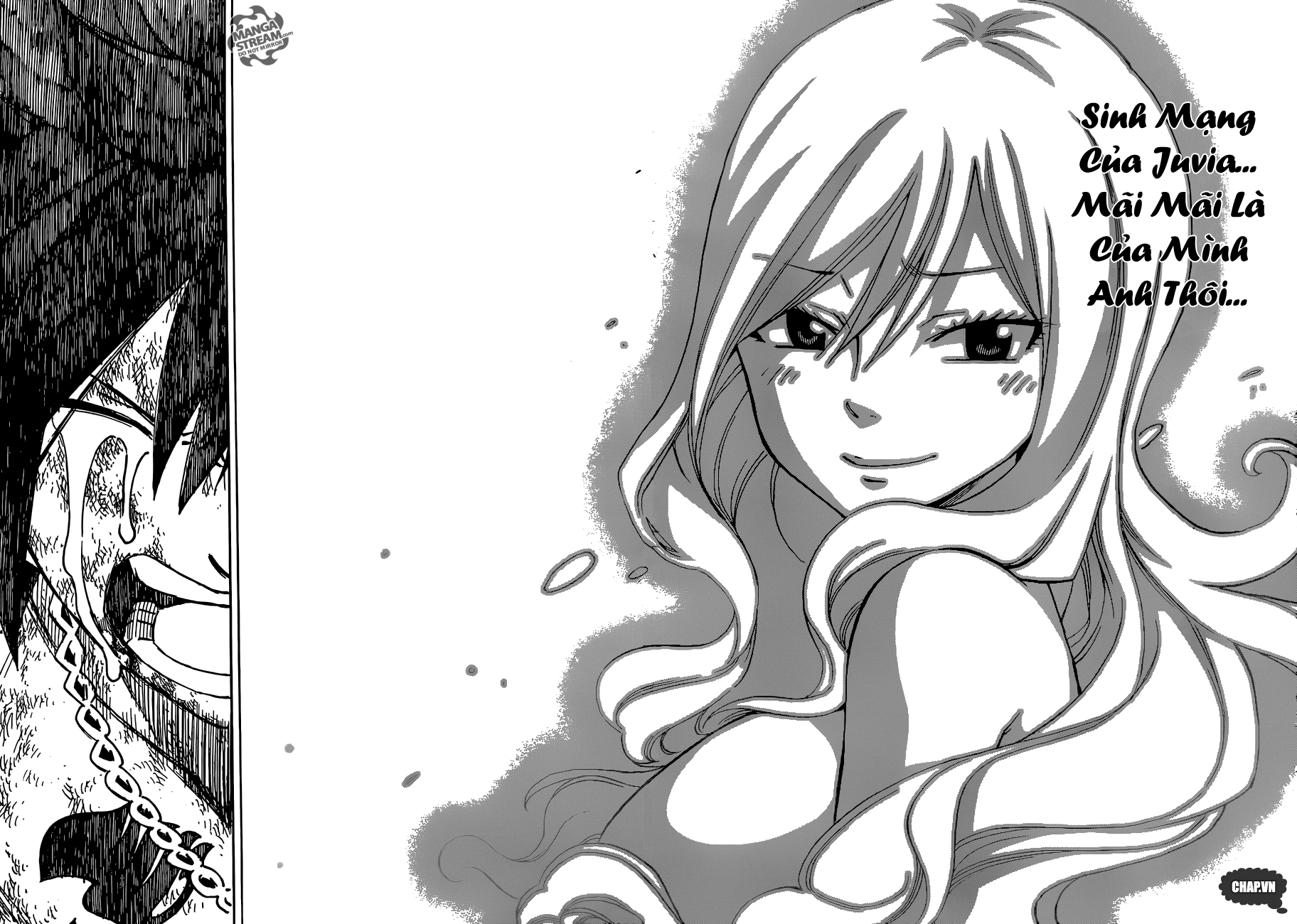 Fairy Tail: Chapter 499