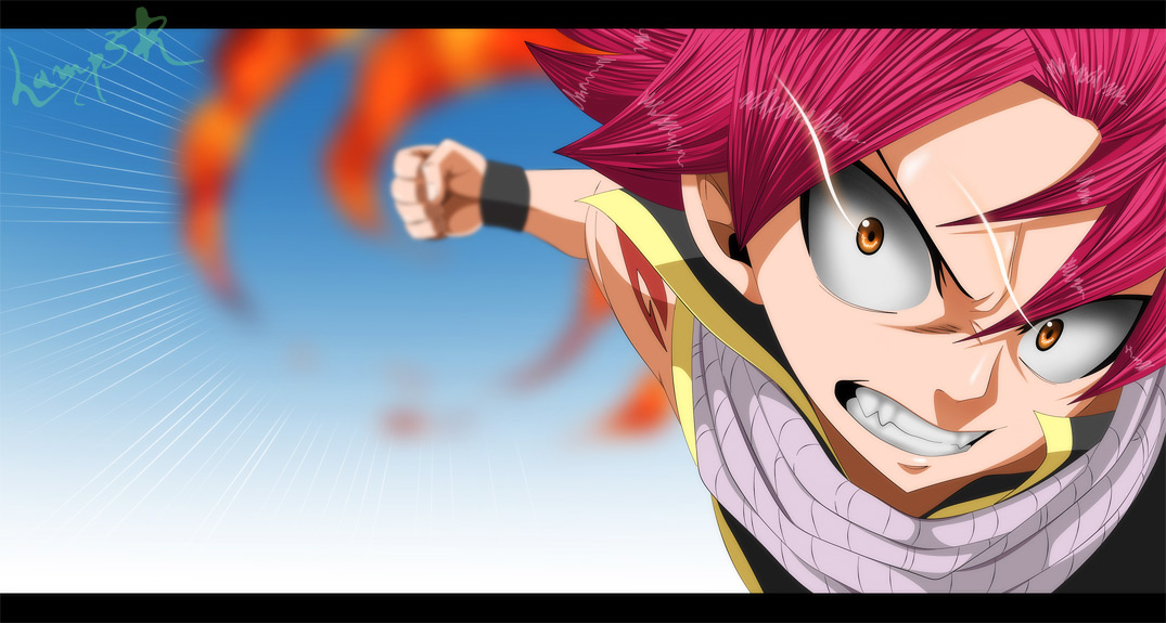 Fairy Tail: Chapter 499