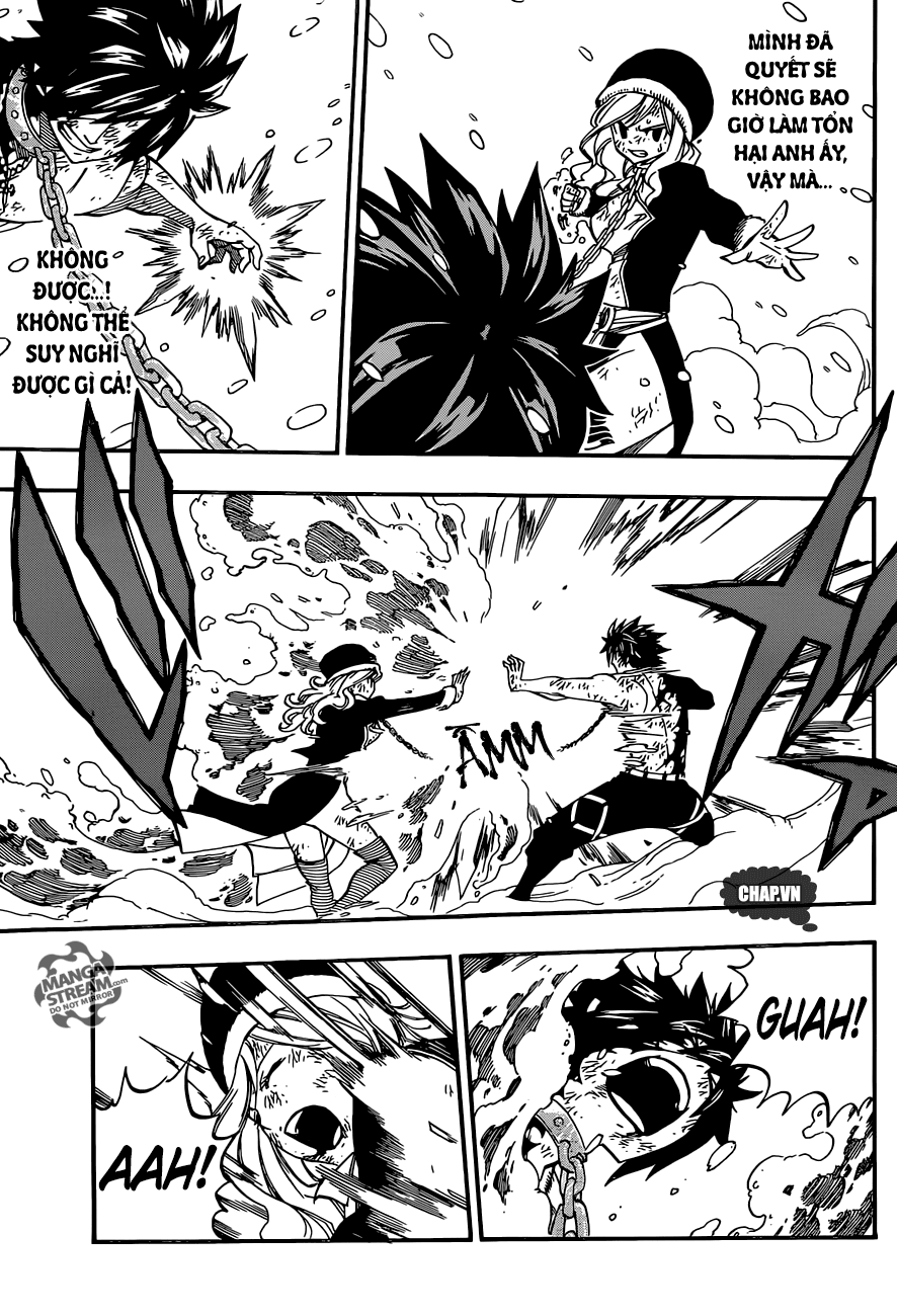 Fairy Tail: Chapter 499