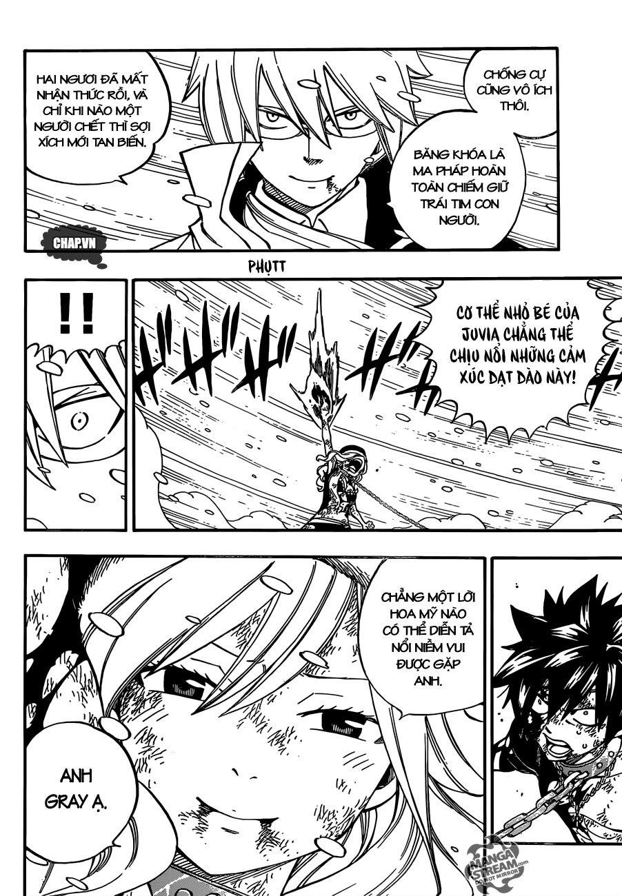 Fairy Tail: Chapter 499