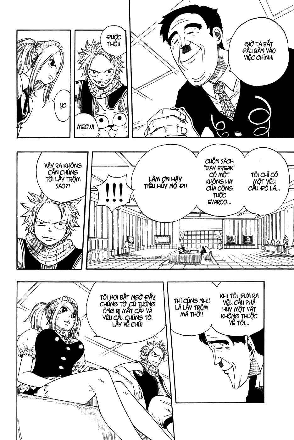 Fairy Tail: Chapter 5