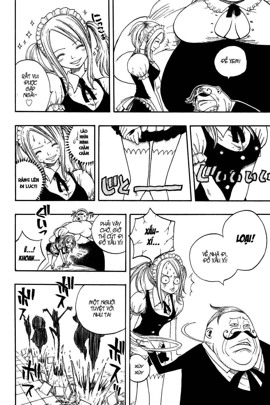 Fairy Tail: Chapter 5