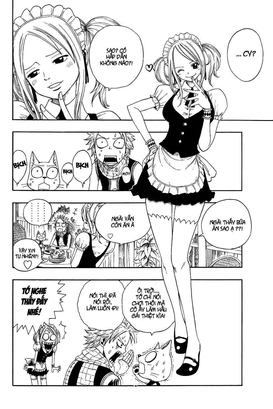 Fairy Tail: Chapter 5