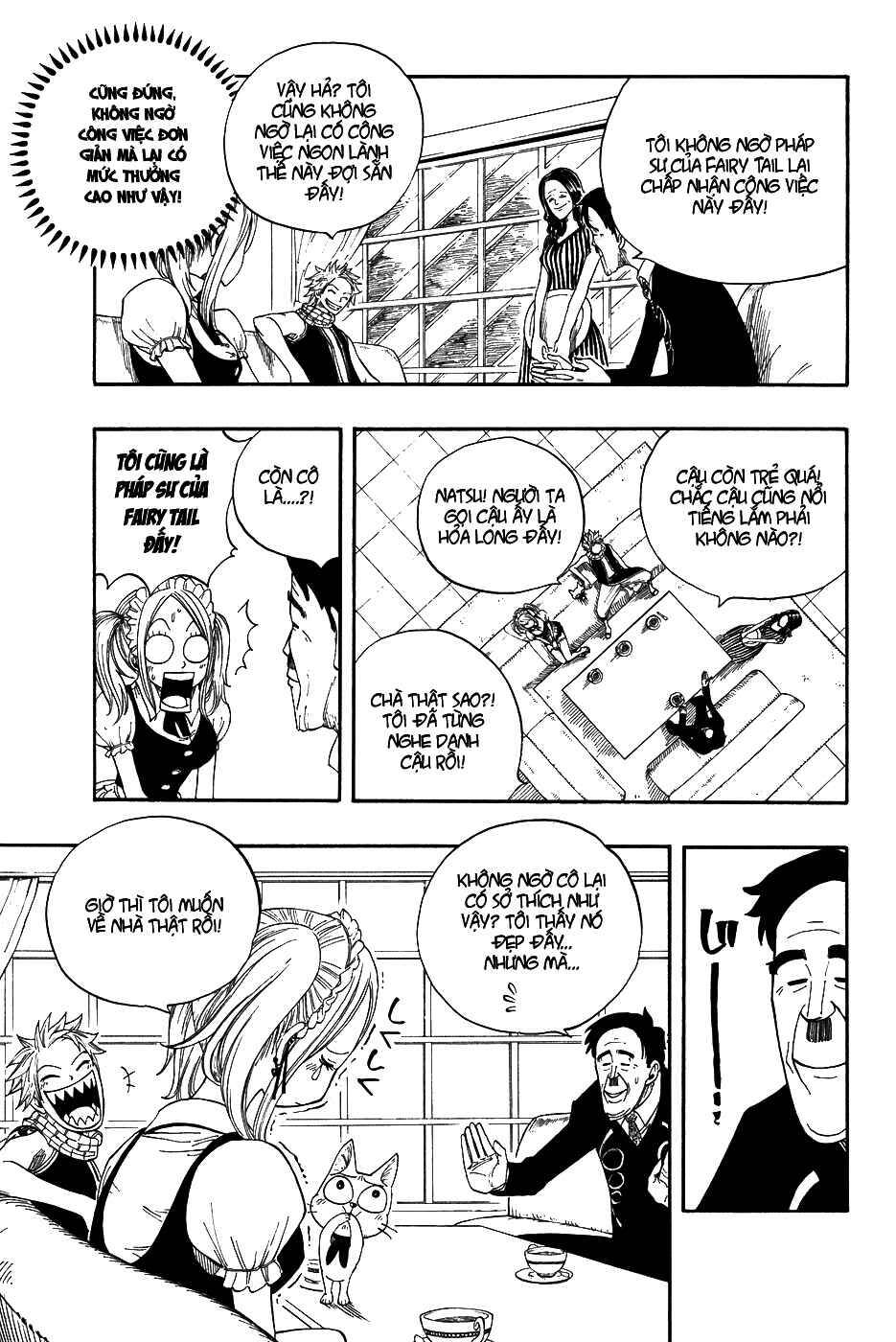 Fairy Tail: Chapter 5