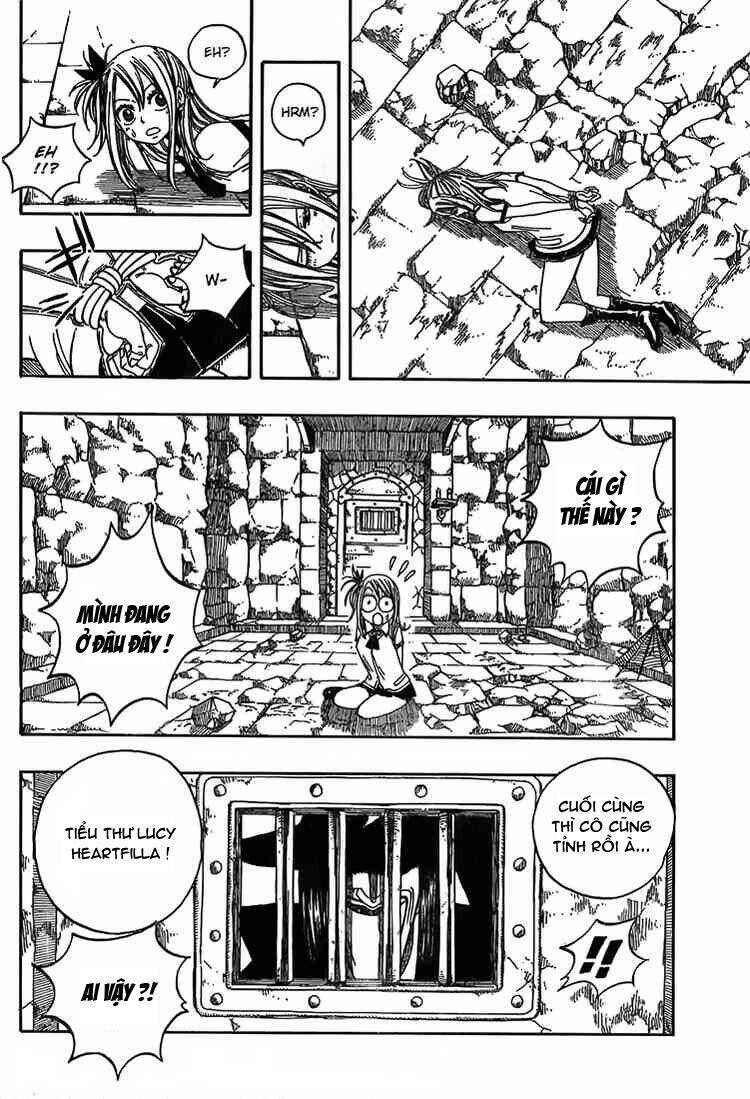 Fairy Tail: Chapter 50
