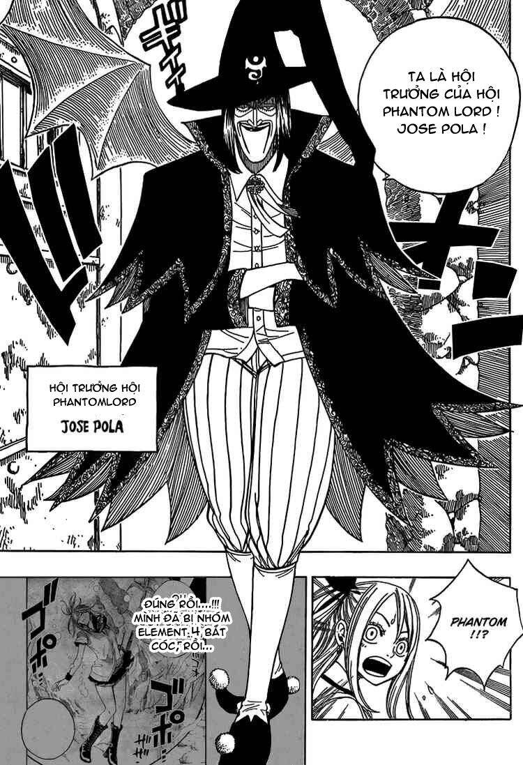 Fairy Tail: Chapter 50