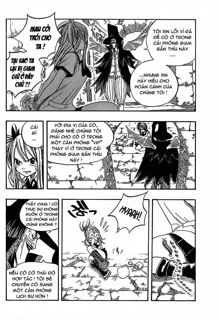 Fairy Tail: Chapter 50