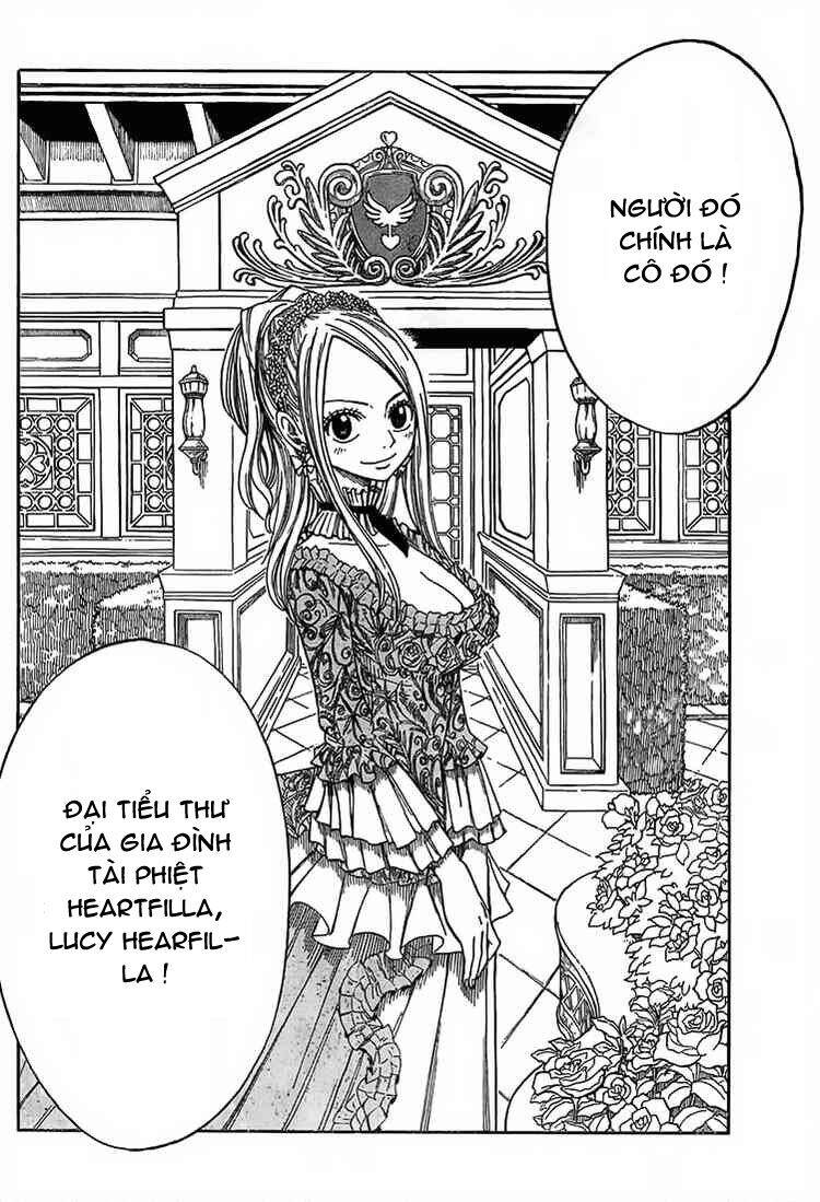 Fairy Tail: Chapter 50