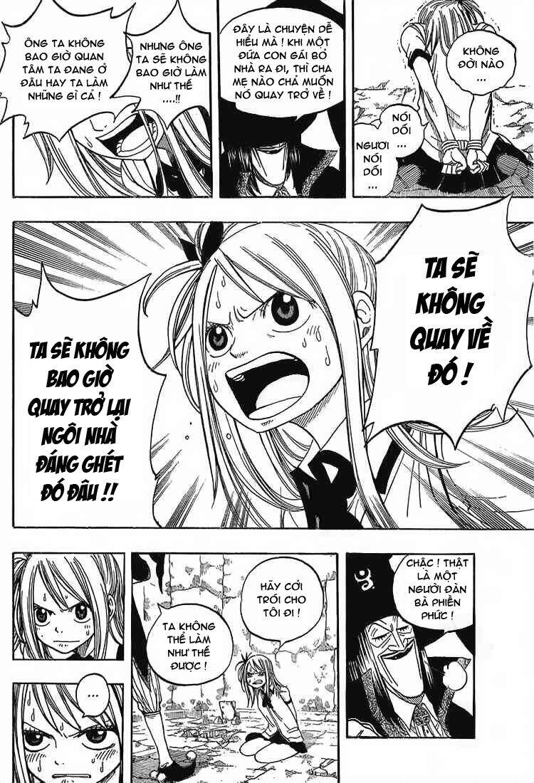Fairy Tail: Chapter 50