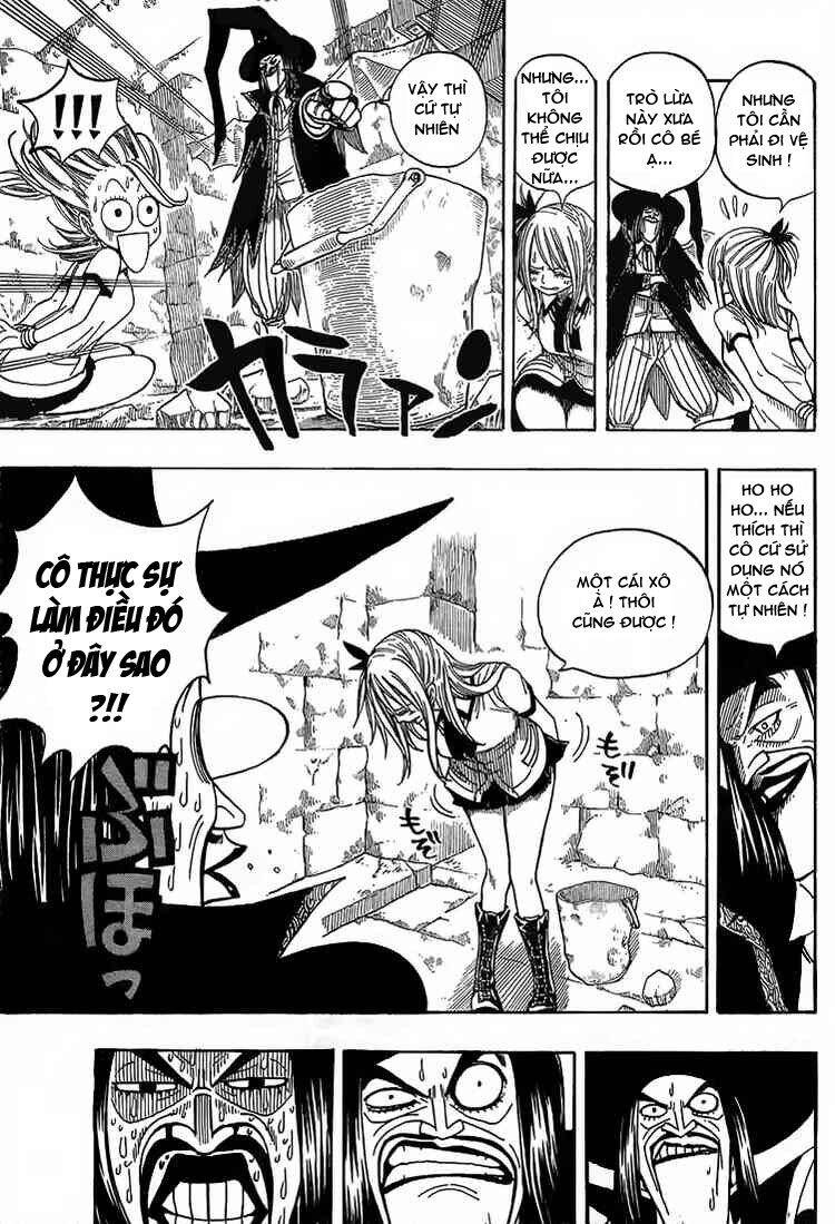 Fairy Tail: Chapter 50