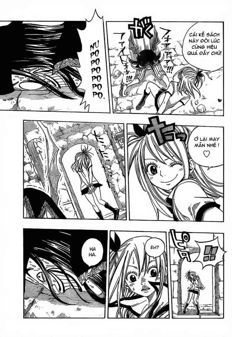 Fairy Tail: Chapter 50
