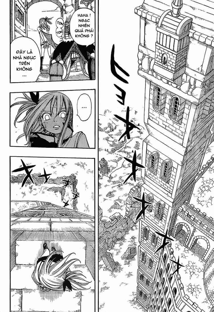 Fairy Tail: Chapter 50