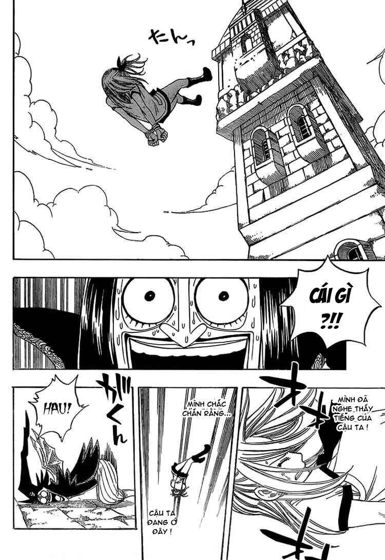 Fairy Tail: Chapter 50