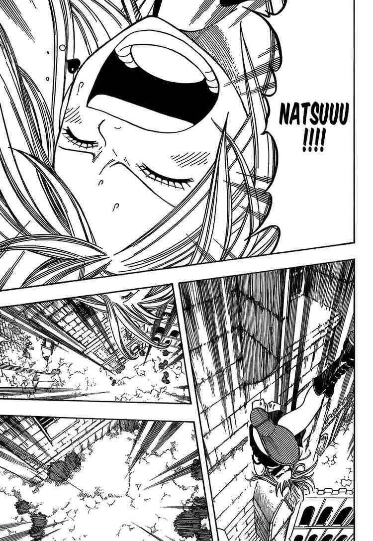 Fairy Tail: Chapter 50