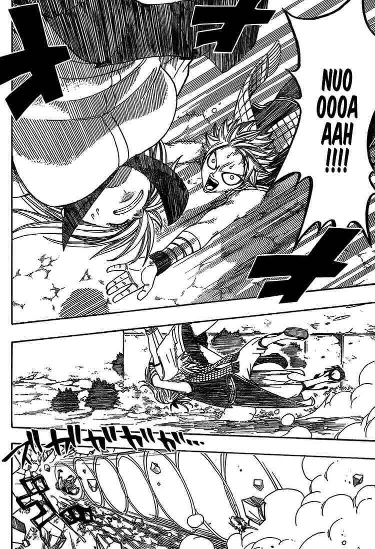 Fairy Tail: Chapter 50