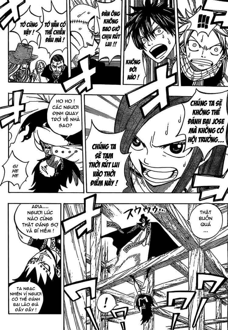 Fairy Tail: Chapter 50
