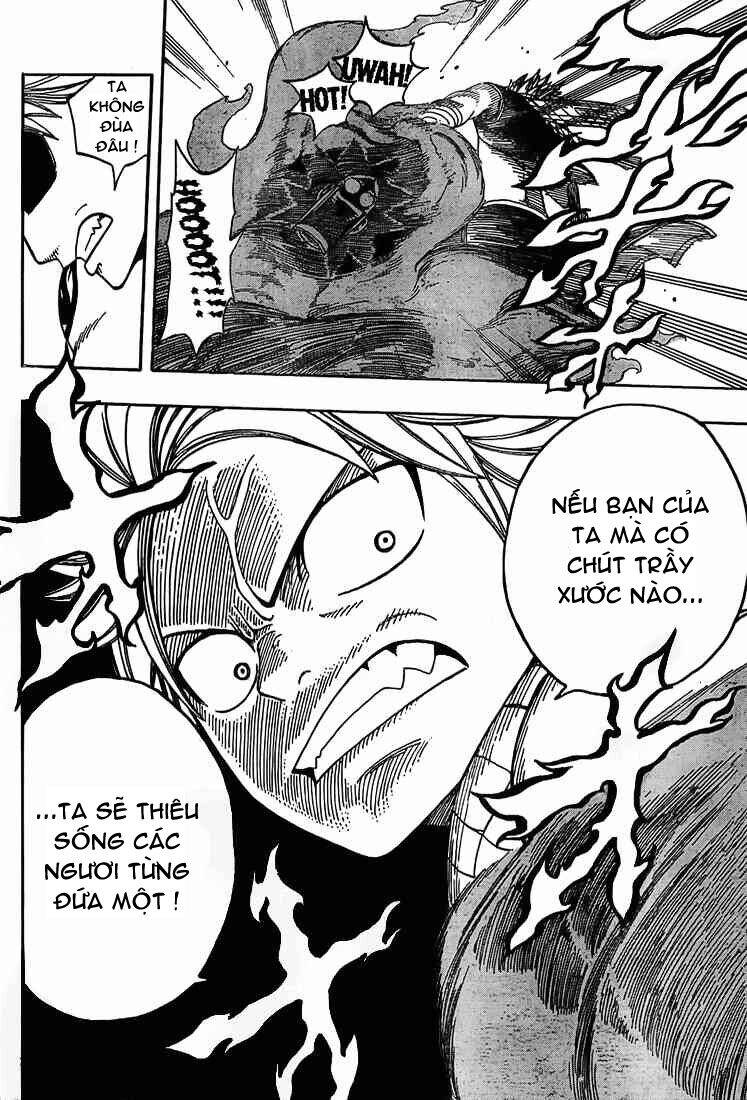 Fairy Tail: Chapter 50
