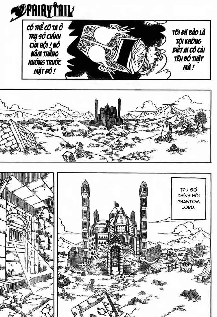 Fairy Tail: Chapter 50