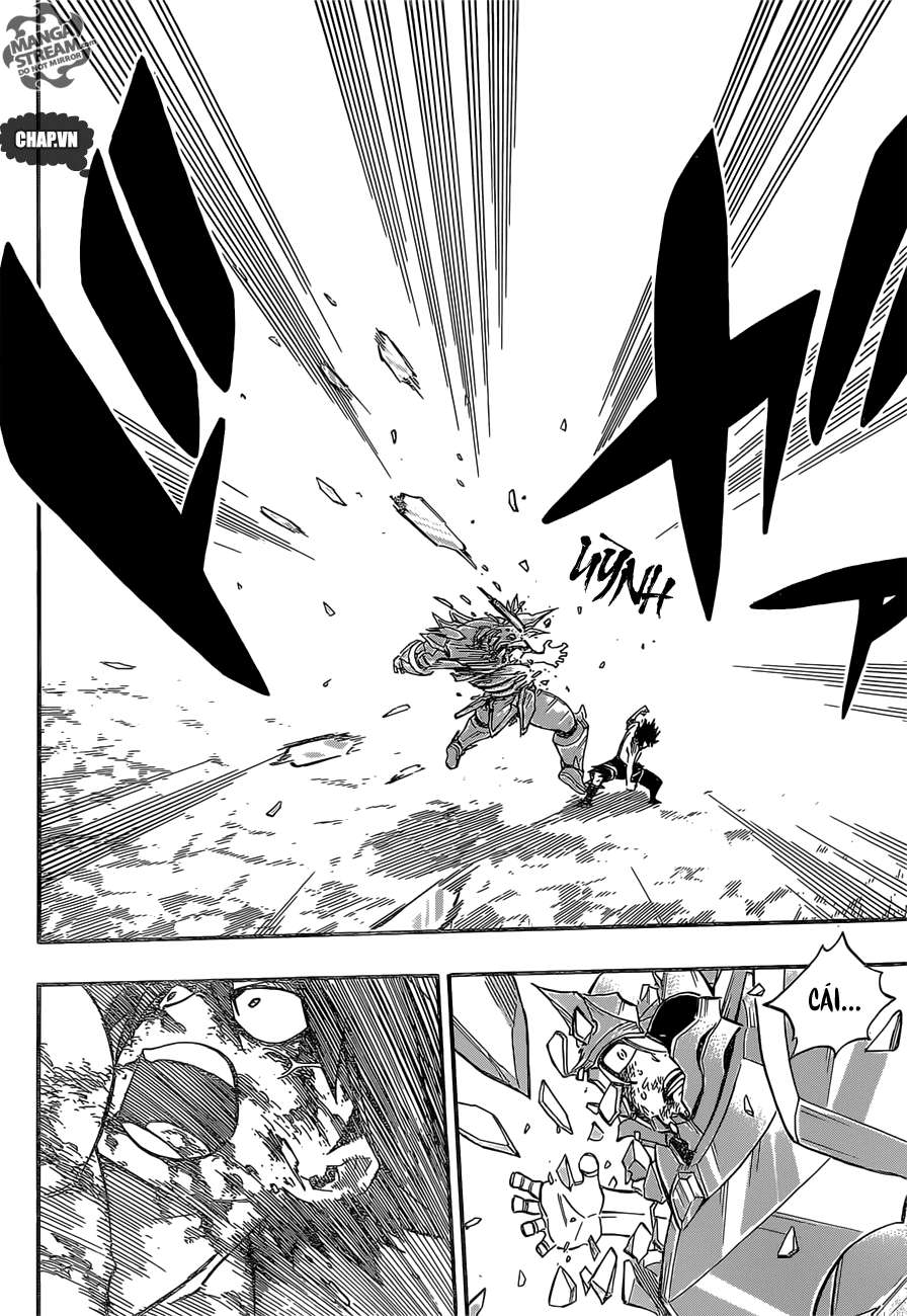 Fairy Tail: Chapter 500