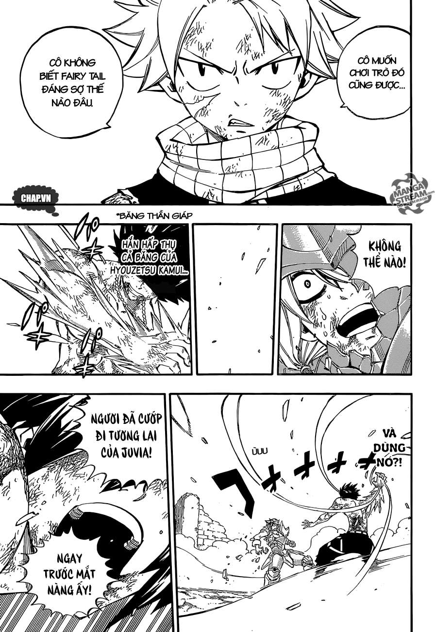 Fairy Tail: Chapter 500