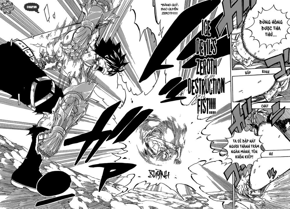 Fairy Tail: Chapter 500